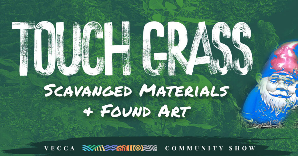 Touch Grass - Community Show Theme