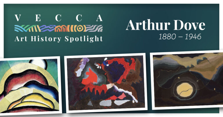 Arthur Dove - VECCA Art History Spotlight