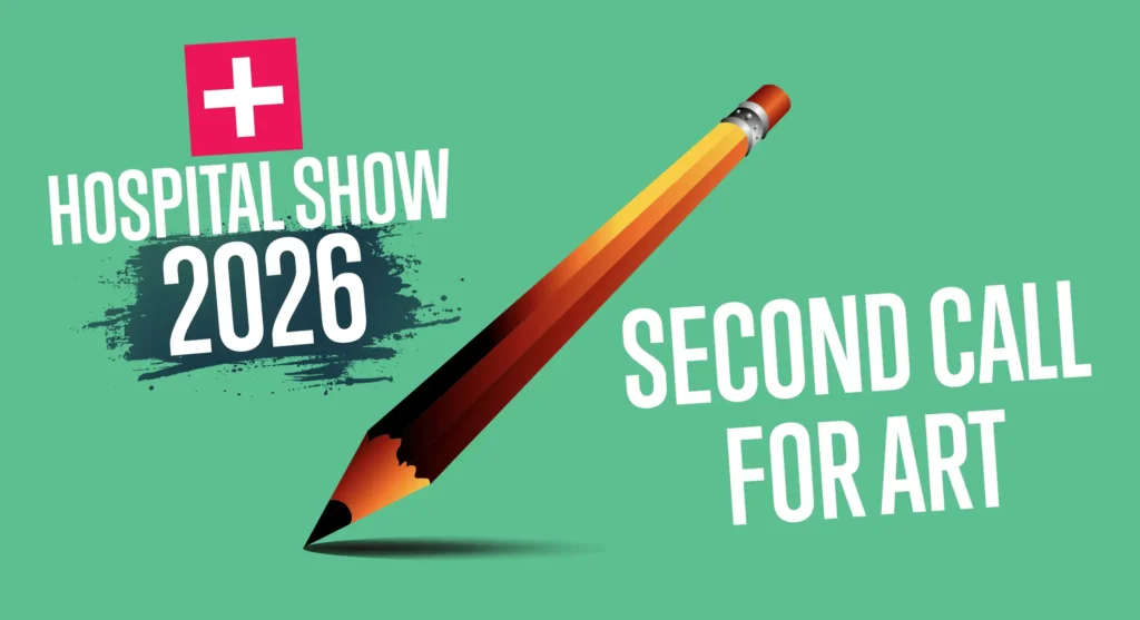 Hospital Show Second Call for Art